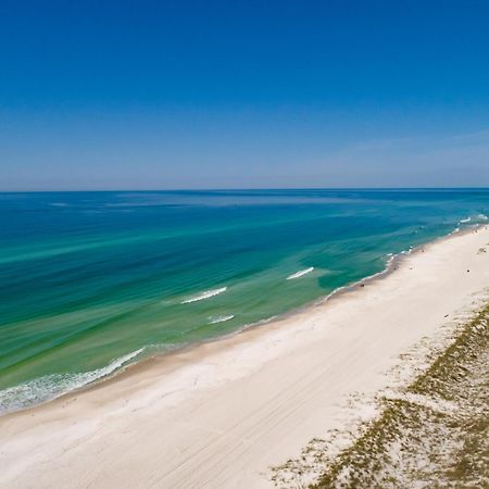 Tidewater Escape: 1Br/2Ba Beachfront Condo, Sleeps 6, Gulf Views & Comfort! Panama City Beach Dış mekan fotoğraf