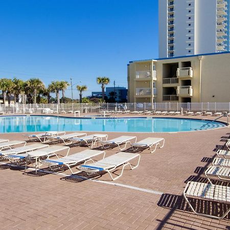 Tidewater Escape: 1Br/2Ba Beachfront Condo, Sleeps 6, Gulf Views & Comfort! Panama City Beach Dış mekan fotoğraf